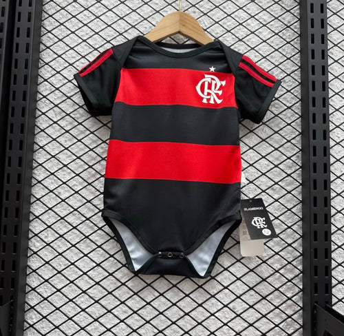 Body Bébé Flamengo