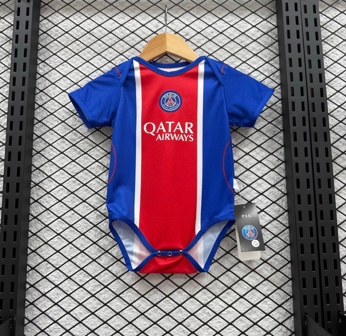 Body Bébé PSG