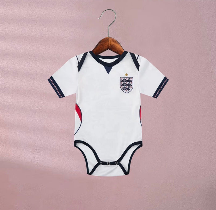 Body Bébé Angleterre Blanc