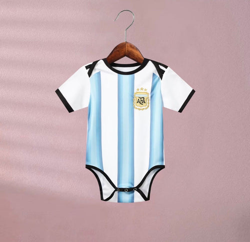 Body Bébé Argentine