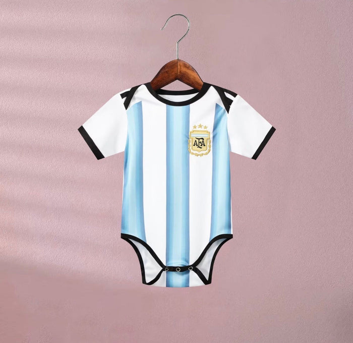 Body Bébé Argentine