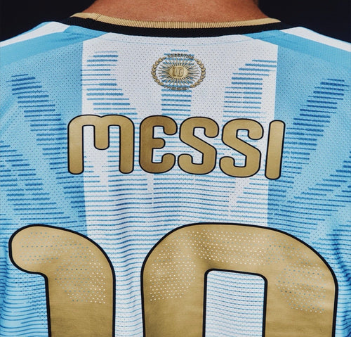 Argentine Hommage Messi Dernier Match Homme 2026 2027
