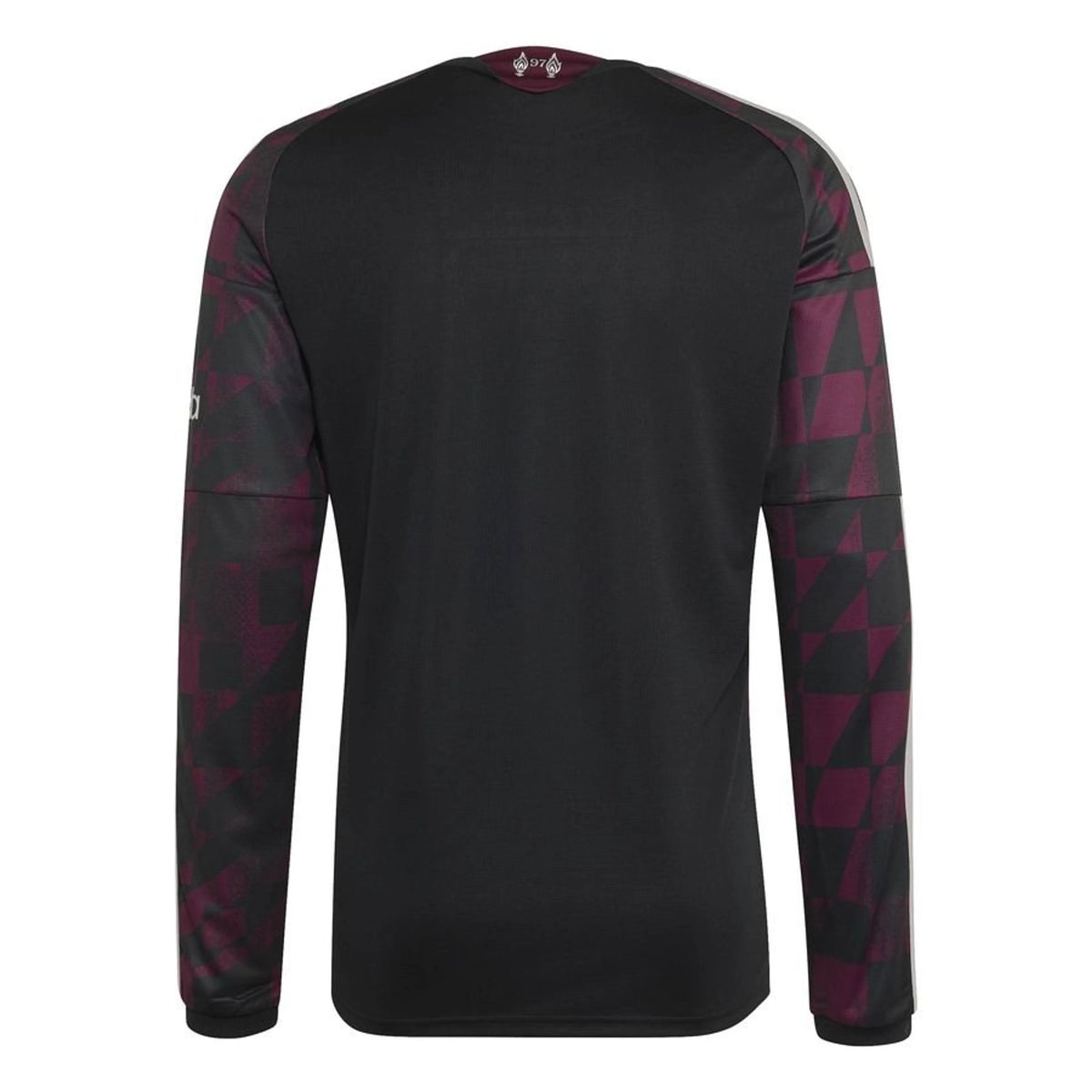 Liverpool 3ème Maillot 2026/27 Manches Longues
