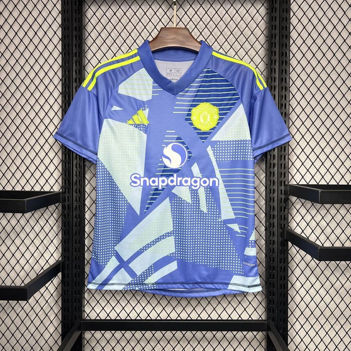 Maillot Manchester United foot 2024 2025 Gardien