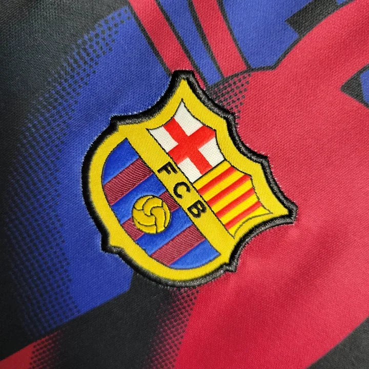 Maillot FC Barcelone saison 2023-2024 entrainement